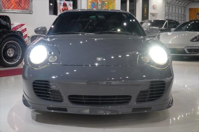 2002 Porsche 996 Turbo - Image 9 of 31