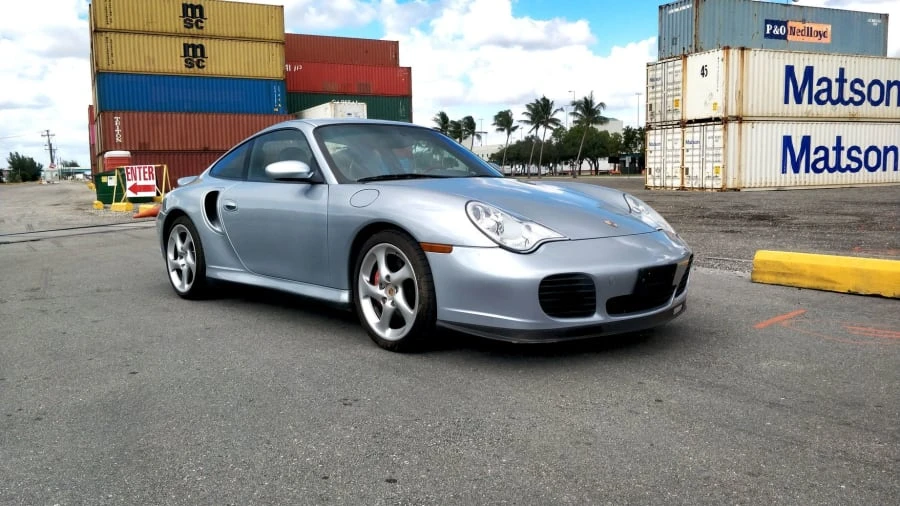 2002 Porsche 996 Turbo - Image 4 of 5