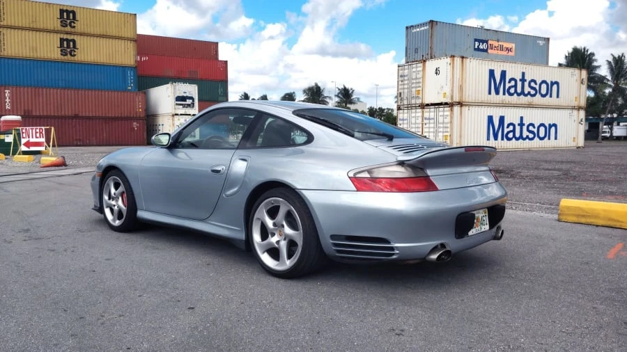 2002 Porsche 996 Turbo - Image 3 of 5