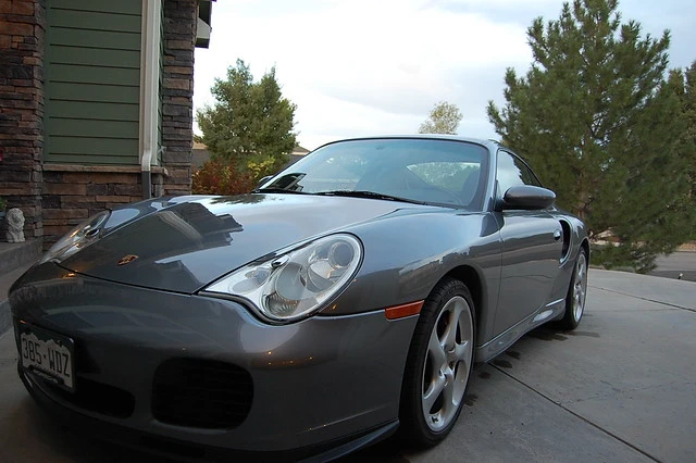2002 Porsche 996 Turbo - Image 2 of 14