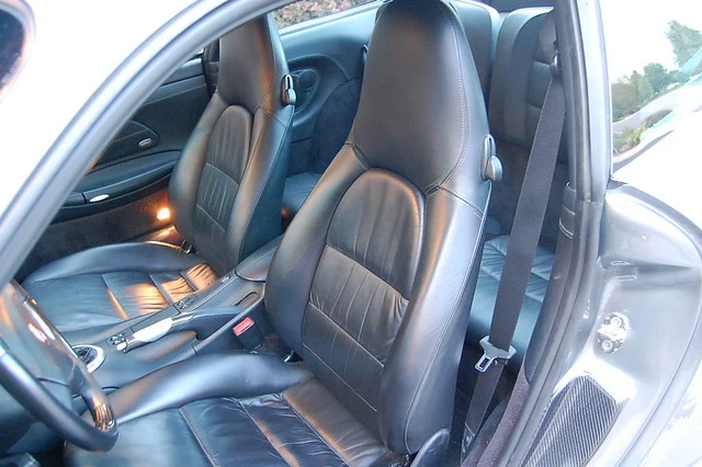 2002 Porsche 996 Turbo - Image 9 of 14