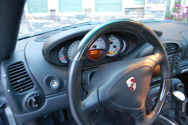 2002 Porsche 996 Turbo - Image 8 of 14