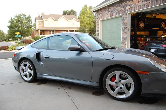2002 Porsche 996 Turbo - Image 6 of 14