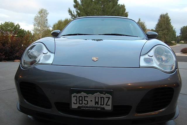 2002 Porsche 996 Turbo - Image 7 of 14