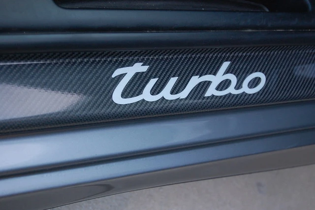 2002 Porsche 996 Turbo - Image 12 of 14