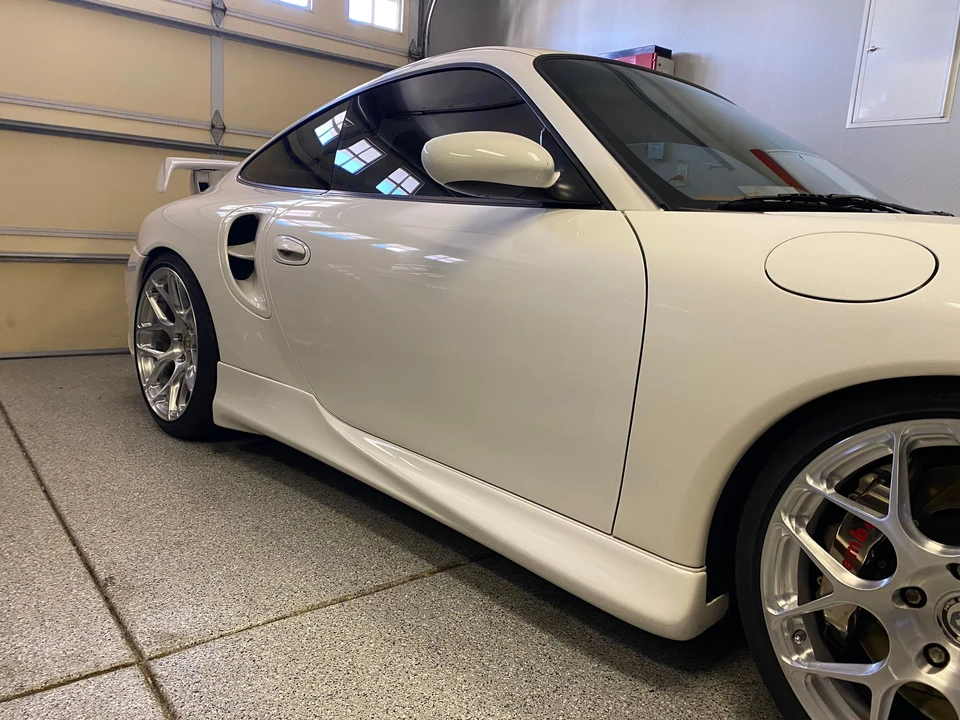 2002 Porsche 996 Turbo - Image 16 of 17