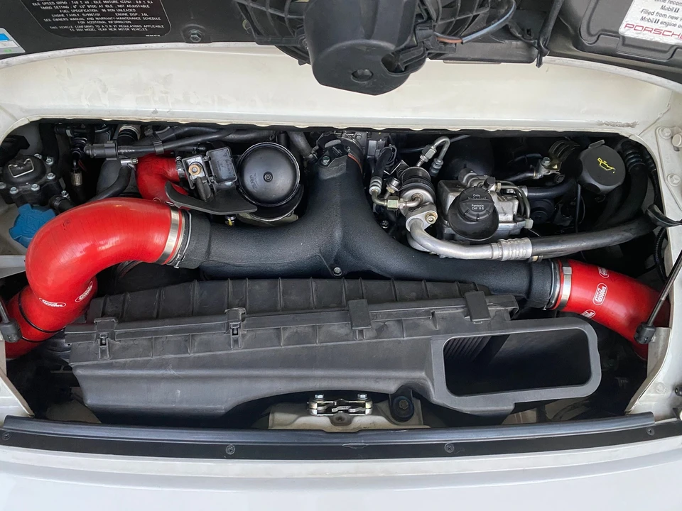 2002 Porsche 996 Turbo - Image 14 of 17