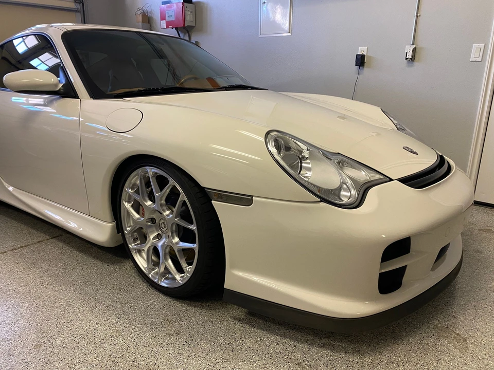 2002 Porsche 996 Turbo - Image 2 of 17
