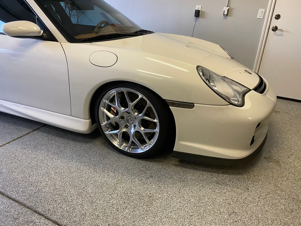 2002 Porsche 996 Turbo - Image 5 of 17