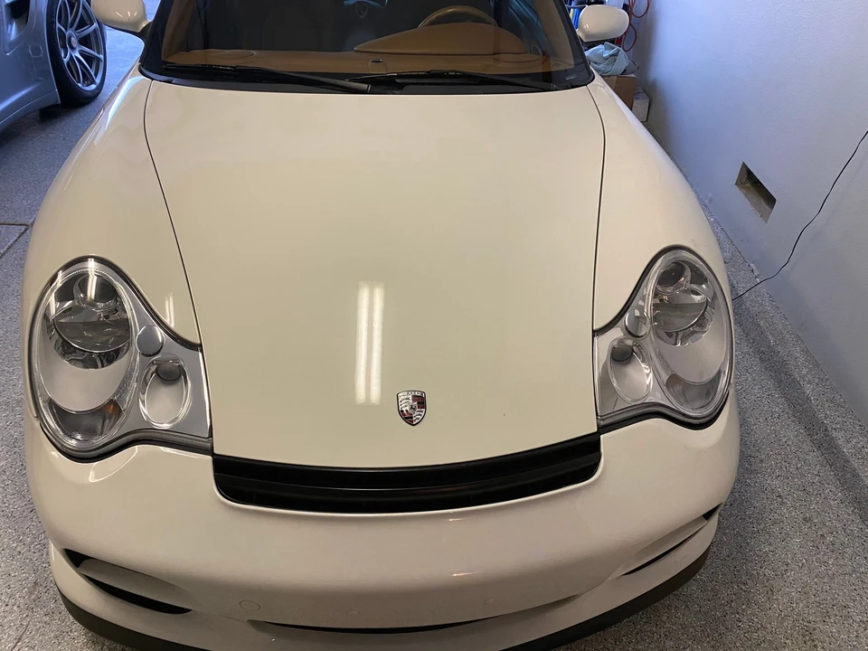 2002 Porsche 996 Turbo - Image 9 of 17