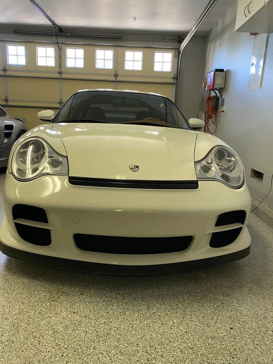 2002 Porsche 996 Turbo - Image 17 of 17