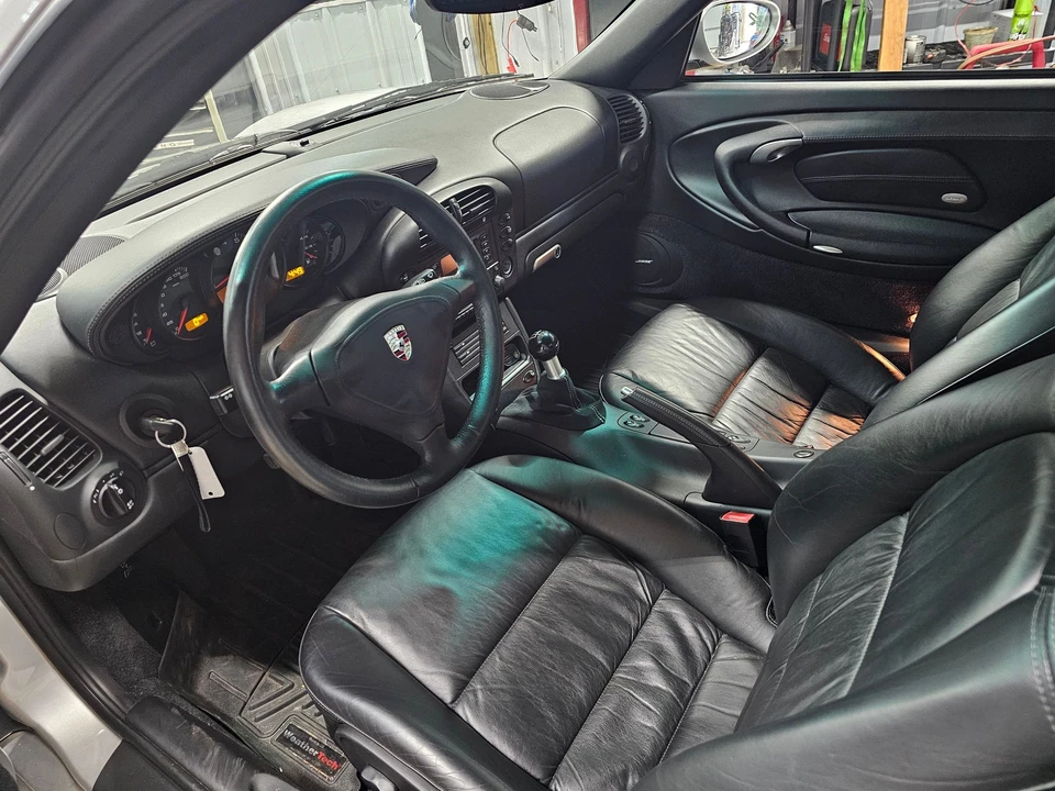 2002 Porsche 996 Turbo - Image 6 of 8