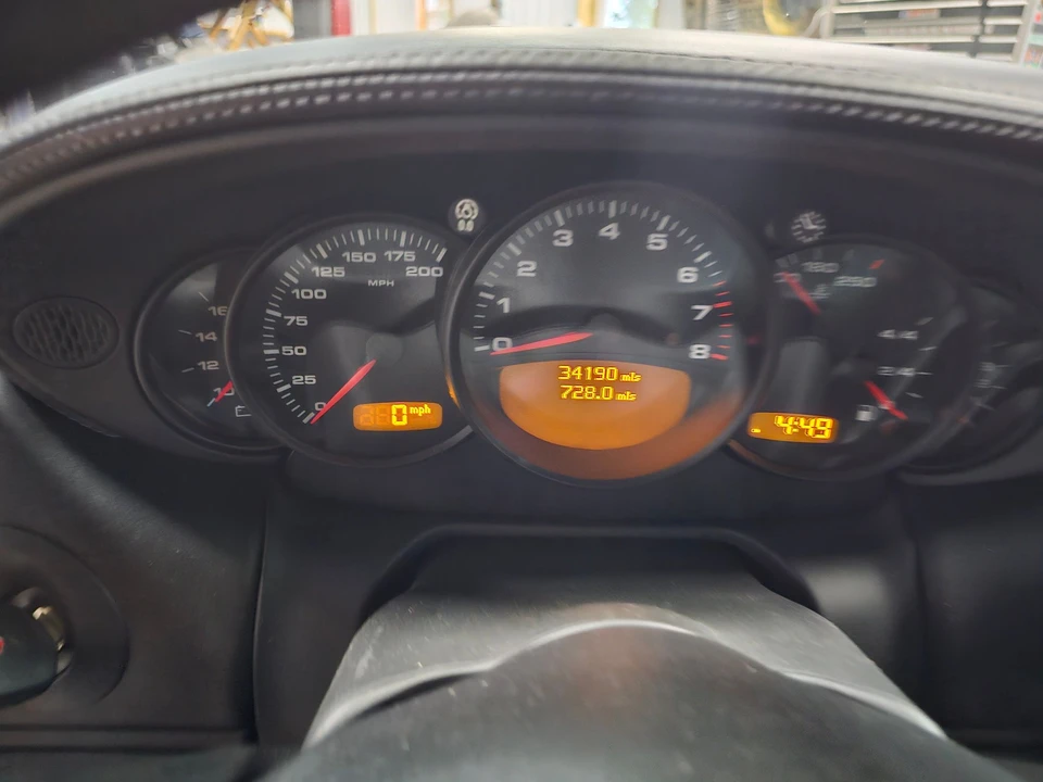 2002 Porsche 996 Turbo - Image 8 of 8