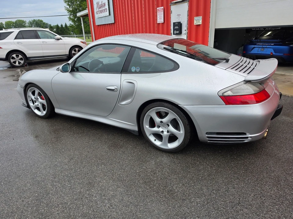 2002 Porsche 996 Turbo - Image 5 of 8