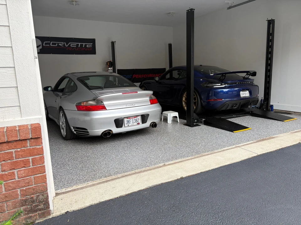 2002 Porsche 996 Turbo - Image 2 of 8