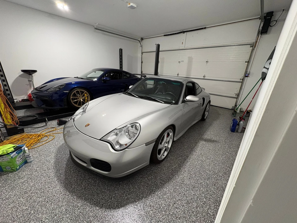 2002 Porsche 996 Turbo - Image 3 of 8
