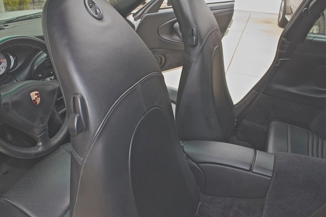 2002 Porsche 996 Turbo - Image 31 of 31
