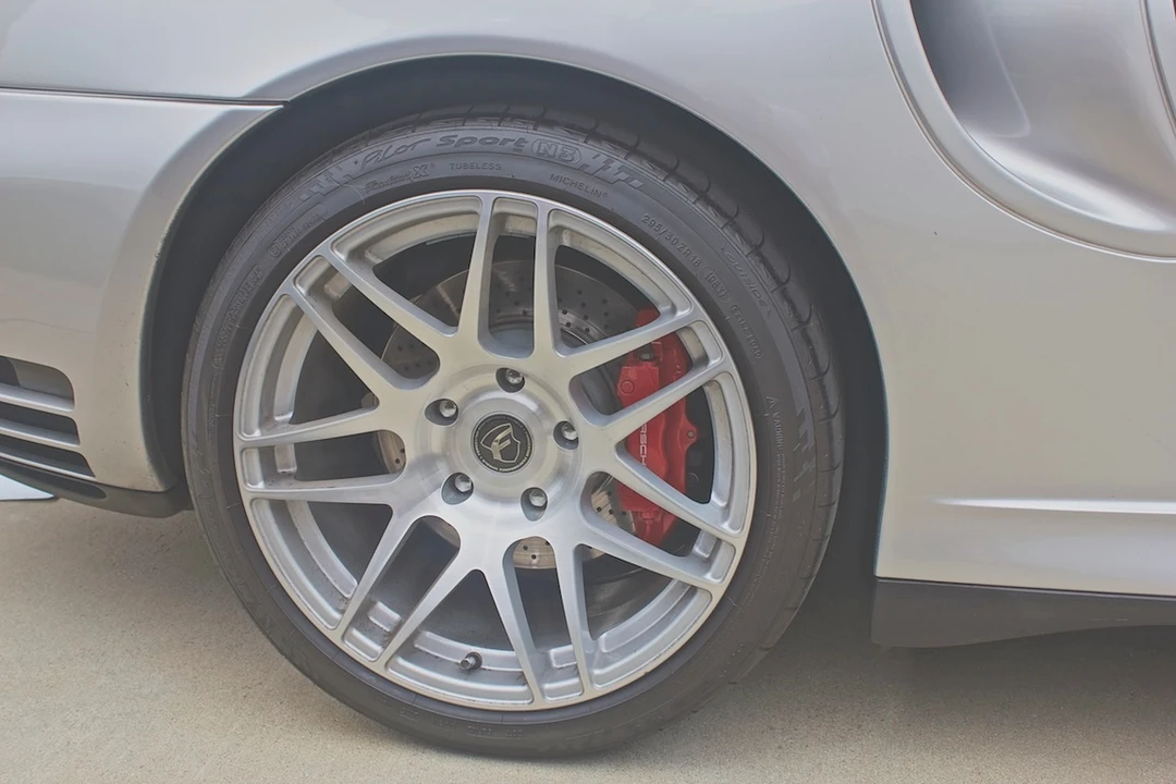 2002 Porsche 996 Turbo - Image 20 of 31