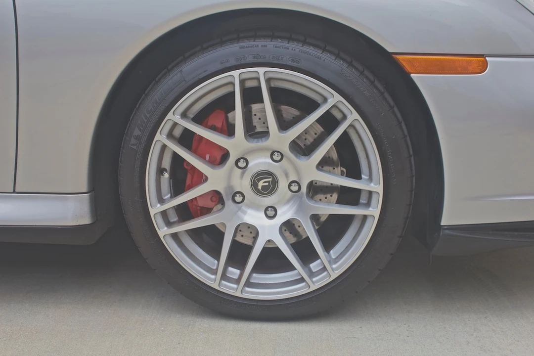 2002 Porsche 996 Turbo - Image 19 of 31
