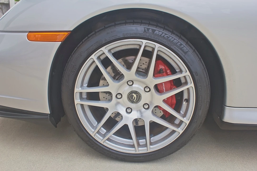 2002 Porsche 996 Turbo - Image 21 of 31