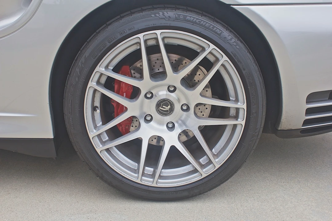 2002 Porsche 996 Turbo - Image 22 of 31
