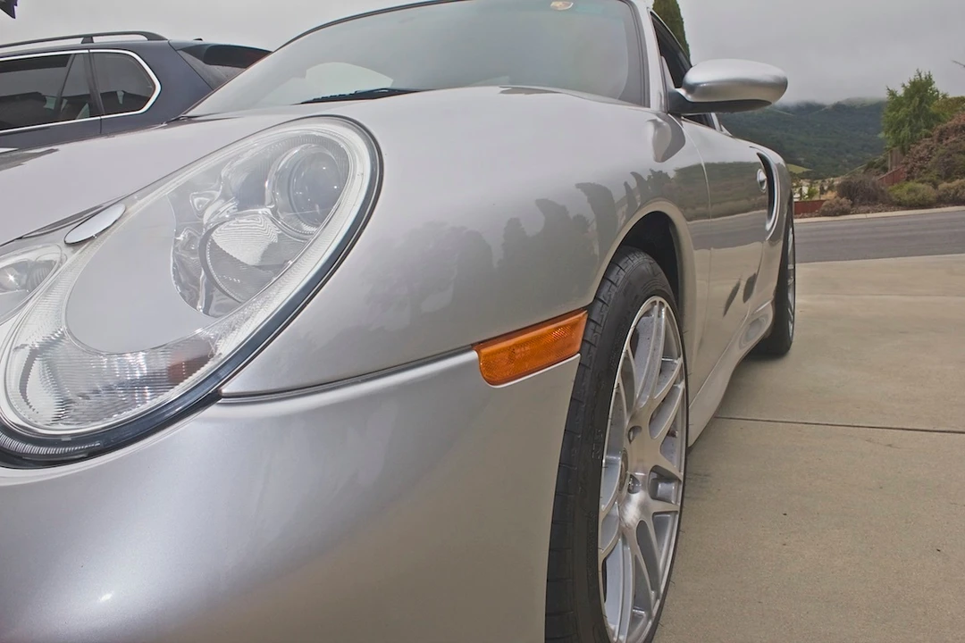 2002 Porsche 996 Turbo - Image 15 of 31