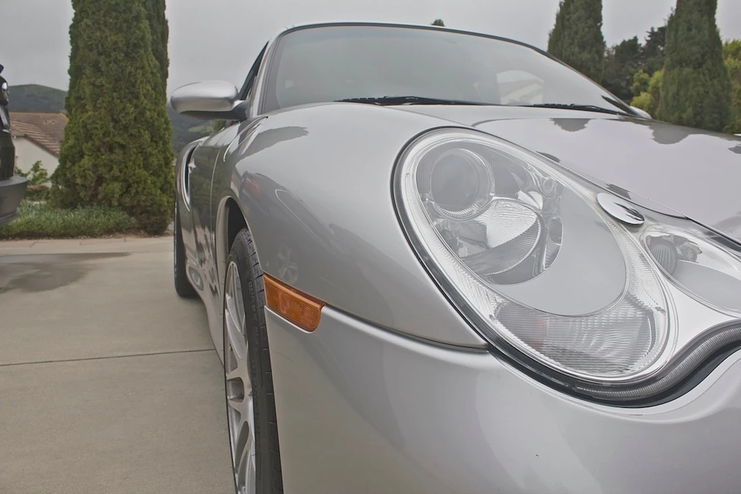 2002 Porsche 996 Turbo - Image 16 of 31