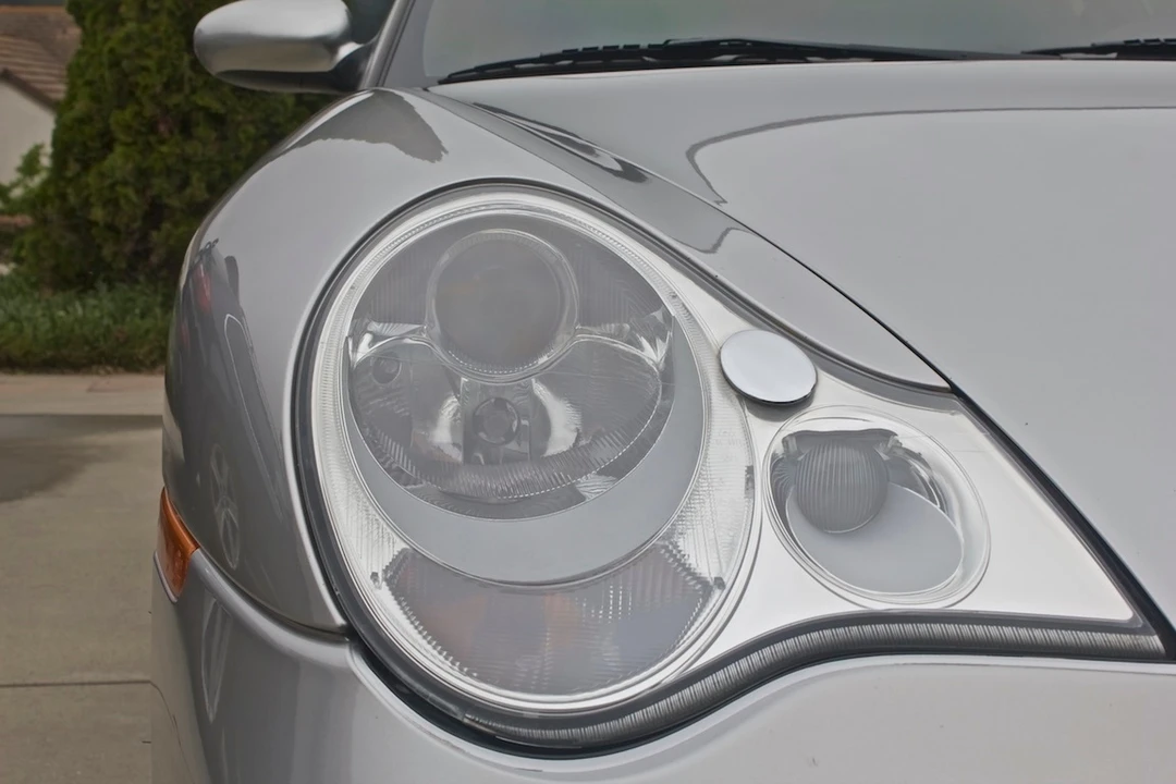 2002 Porsche 996 Turbo - Image 17 of 31