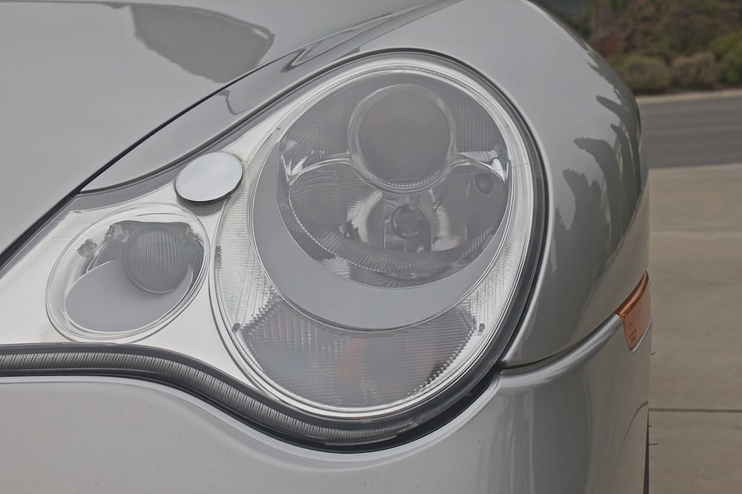 2002 Porsche 996 Turbo - Image 18 of 31