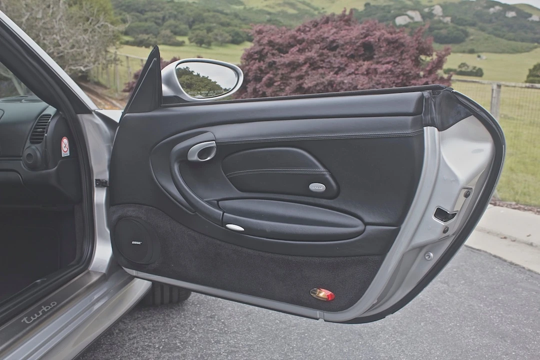 2002 Porsche 996 Turbo - Image 23 of 31