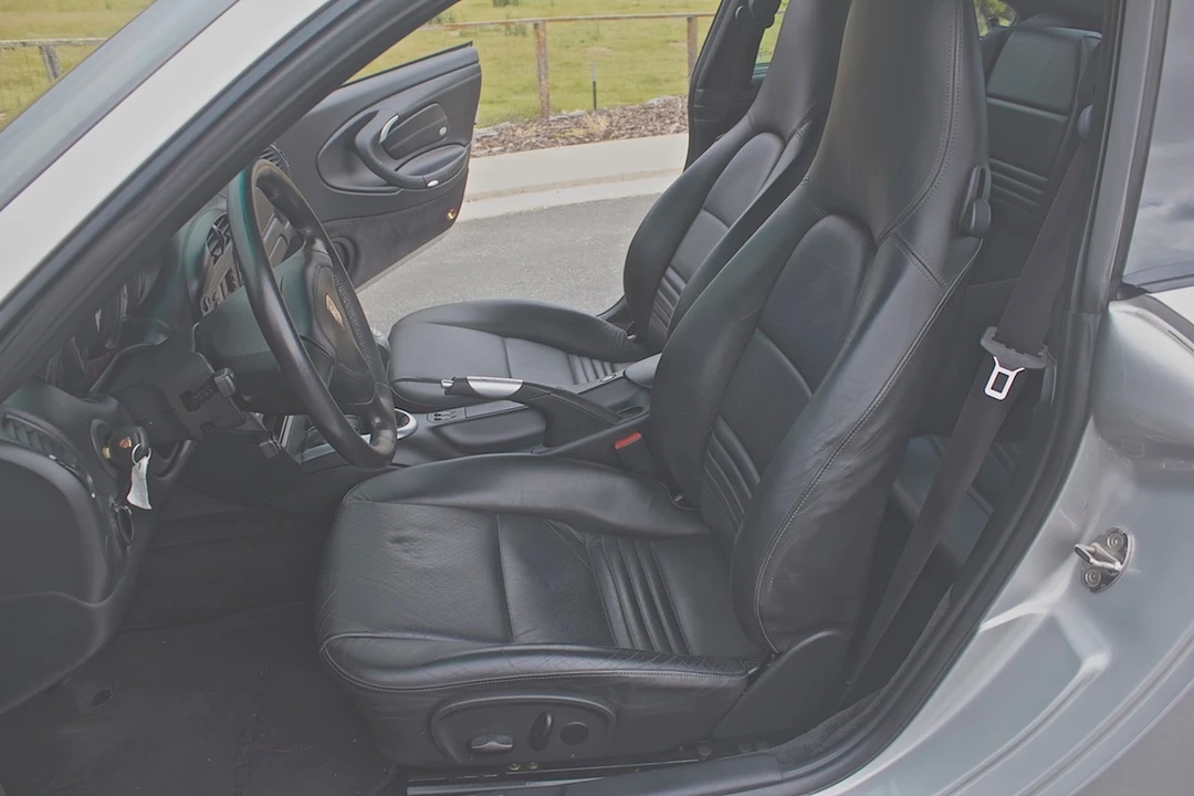 2002 Porsche 996 Turbo - Image 25 of 31