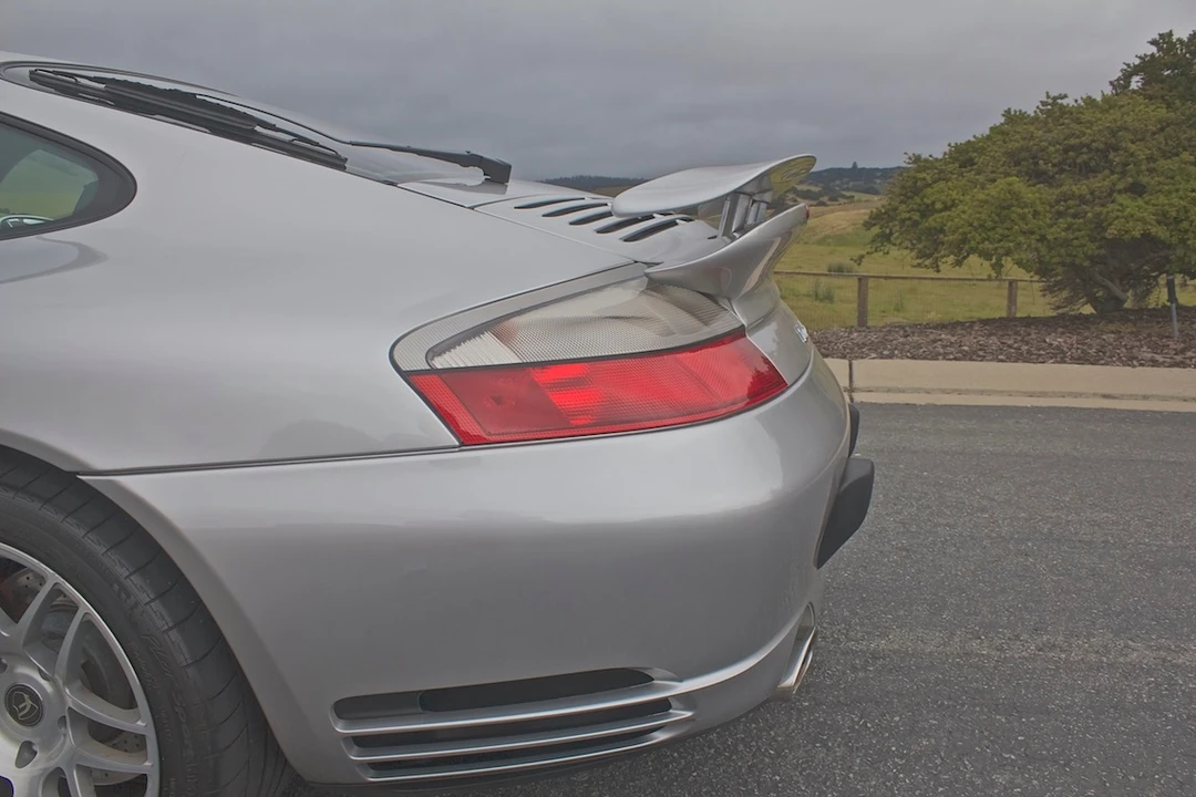 2002 Porsche 996 Turbo - Image 12 of 31