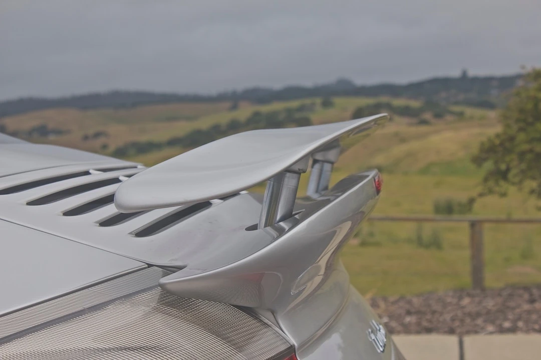 2002 Porsche 996 Turbo - Image 13 of 31