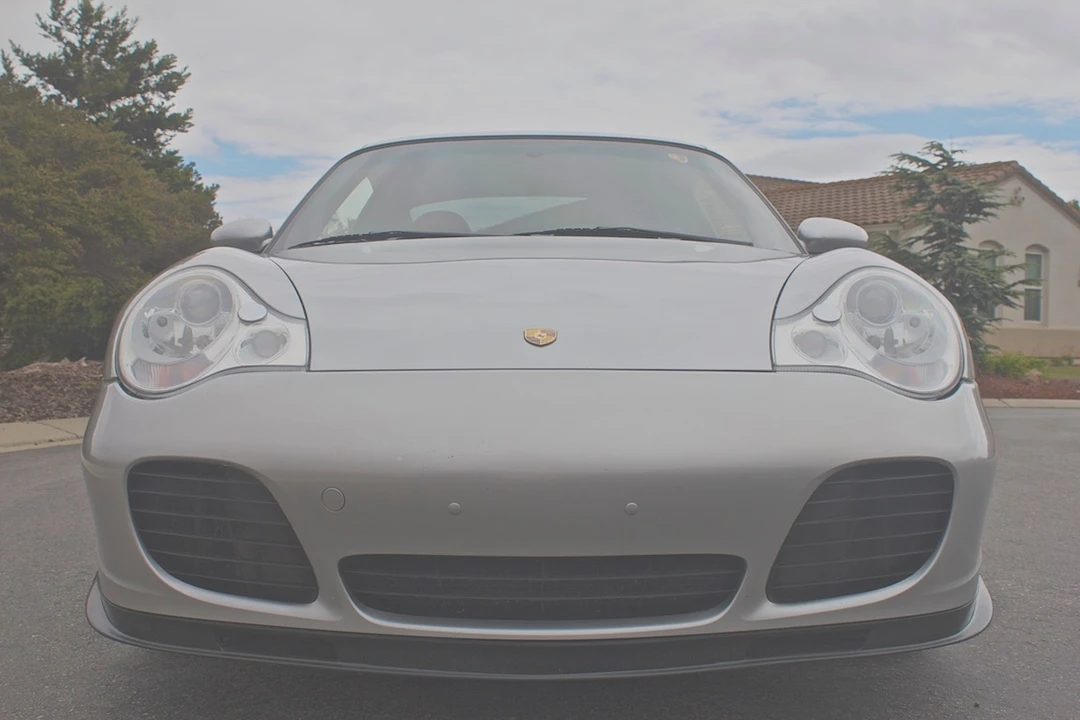 2002 Porsche 996 Turbo - Image 3 of 31