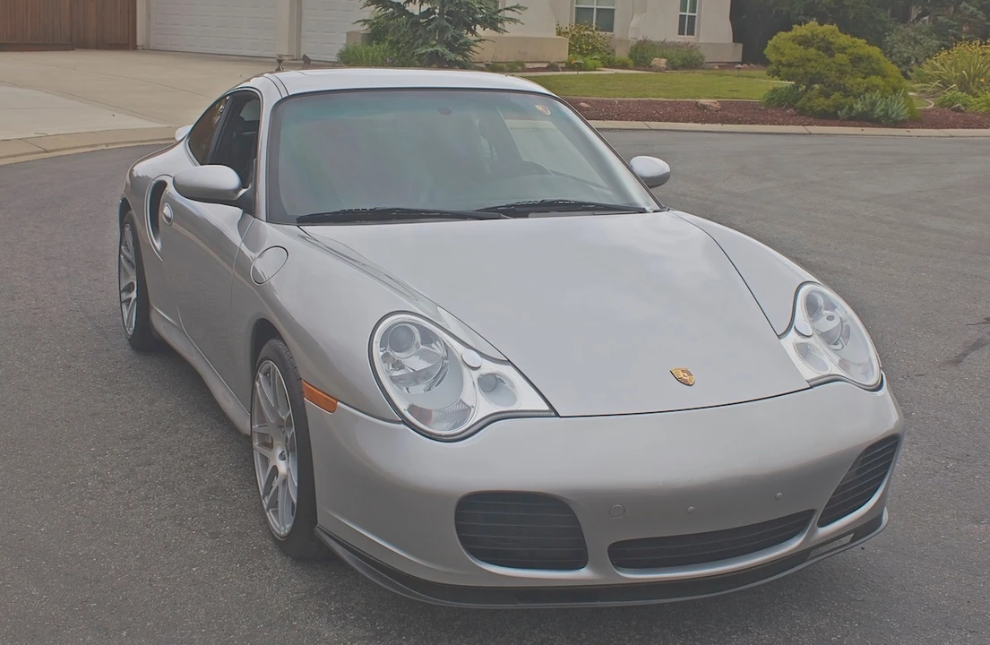 2002 Porsche 996 Turbo - Image 2 of 31