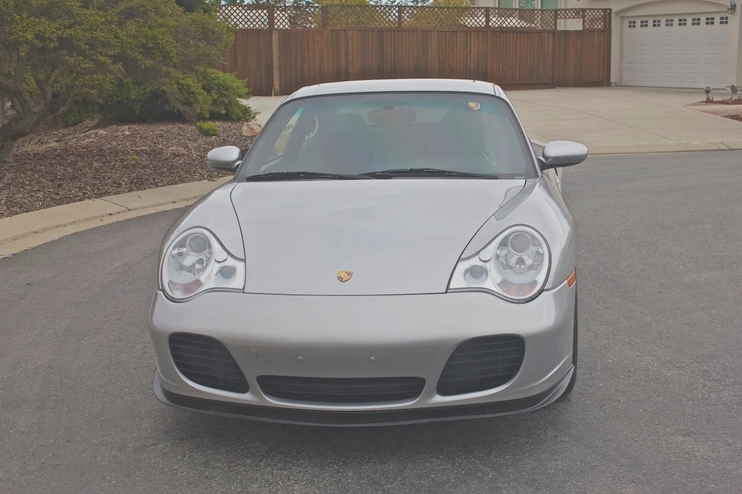 2002 Porsche 996 Turbo - Image 4 of 31