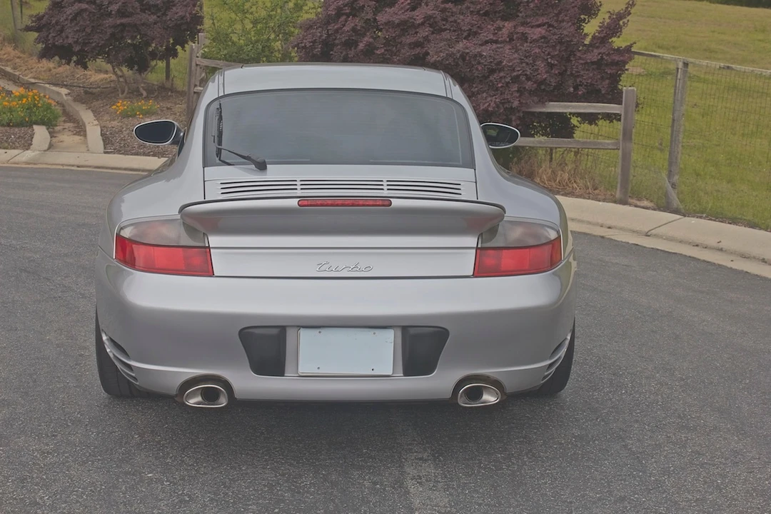 2002 Porsche 996 Turbo - Image 10 of 31