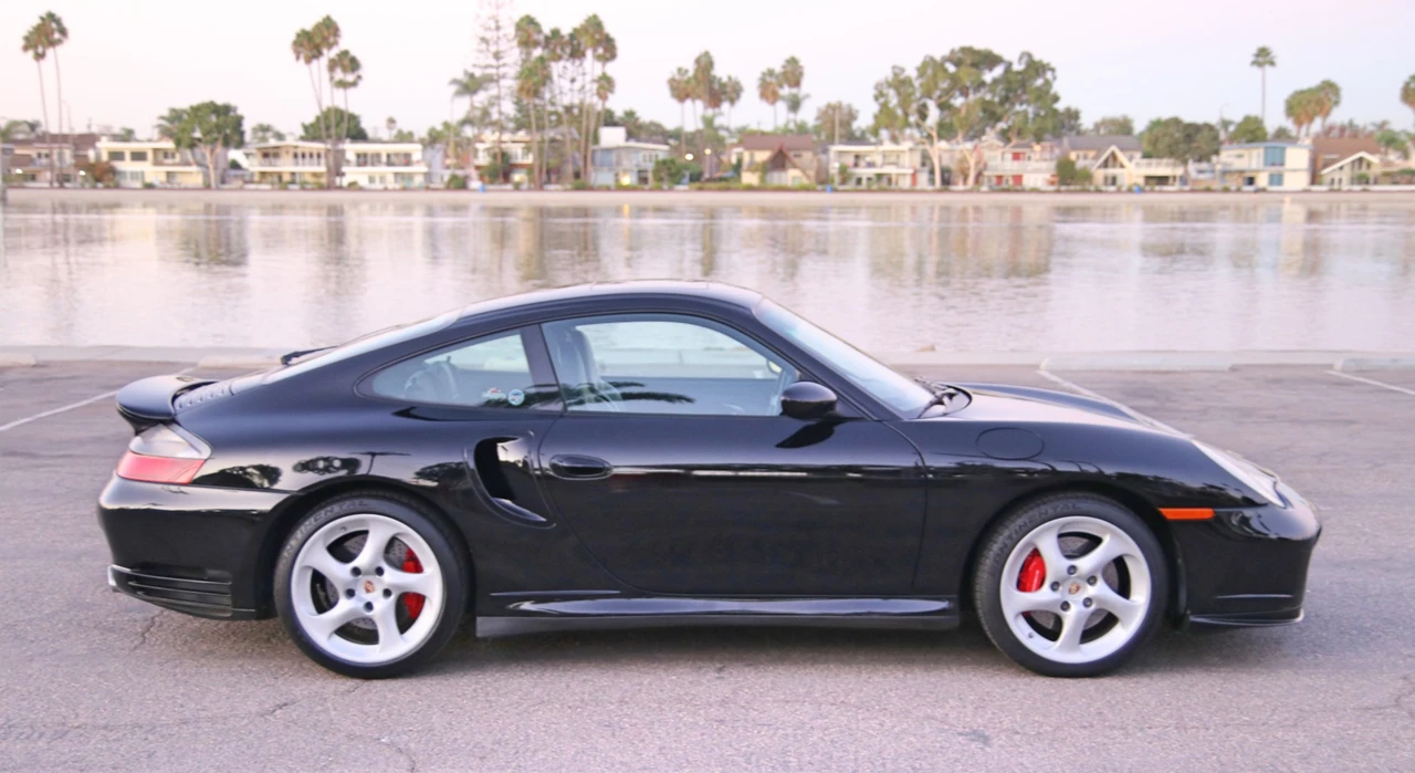 2002 Porsche 996 Turbo - Image 23 of 31