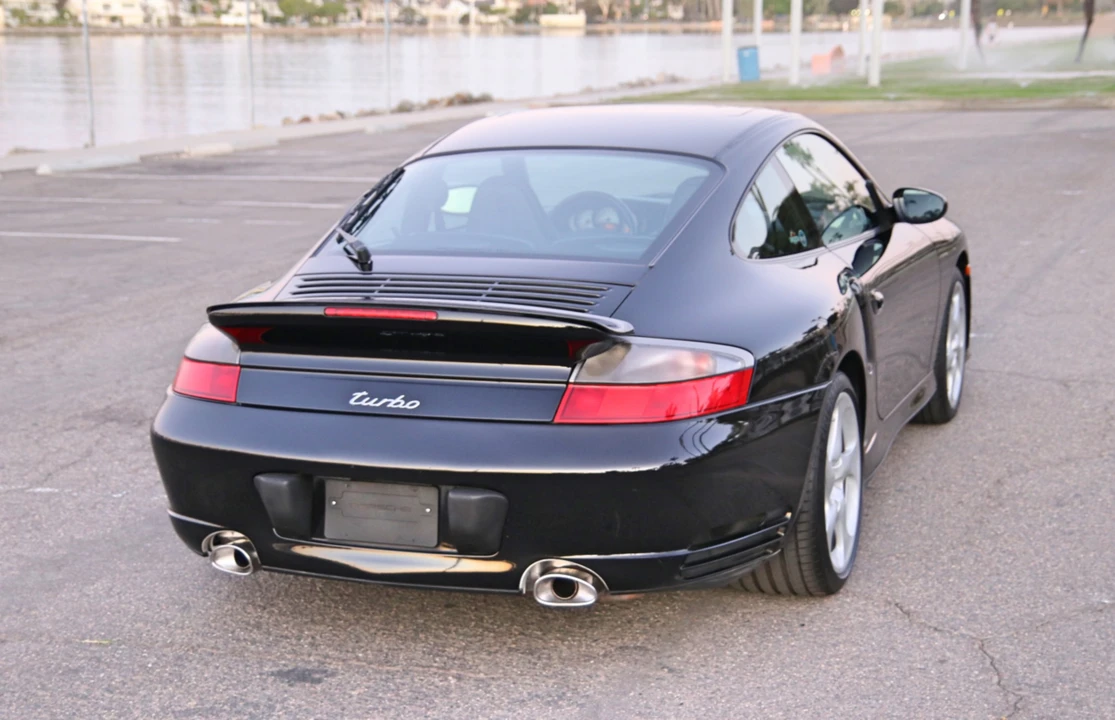 2002 Porsche 996 Turbo - Image 29 of 31