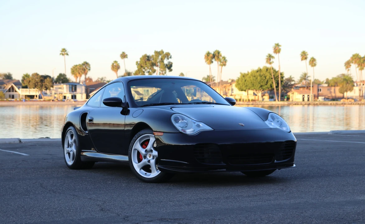 2002 Porsche 996 Turbo - Image 4 of 31
