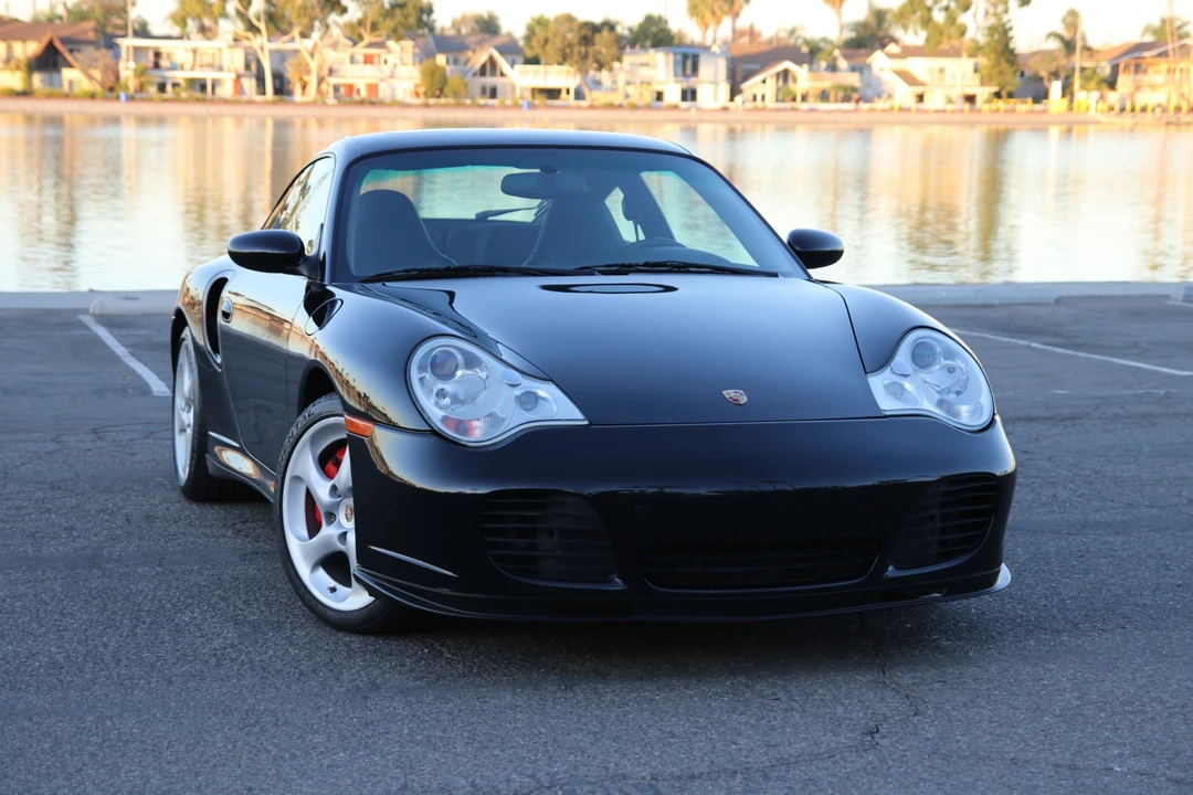2002 Porsche 996 Turbo - Image 5 of 31