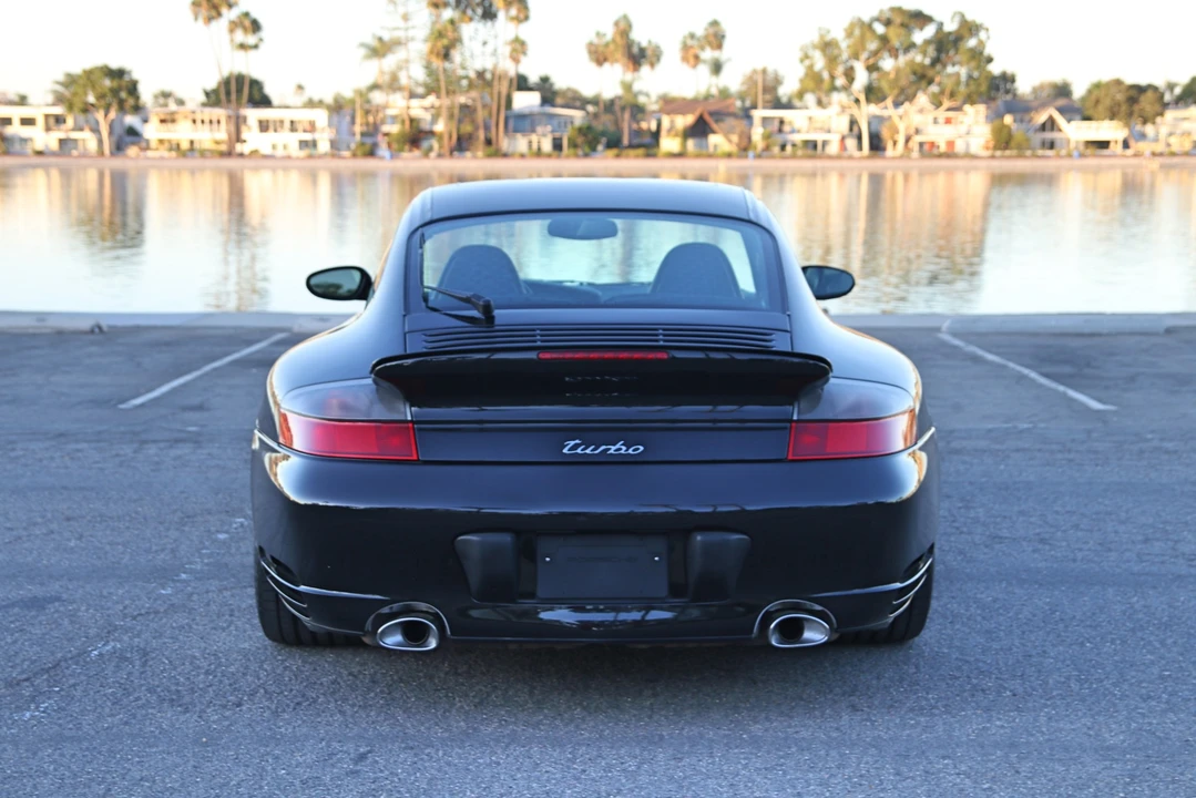 2002 Porsche 996 Turbo - Image 10 of 31
