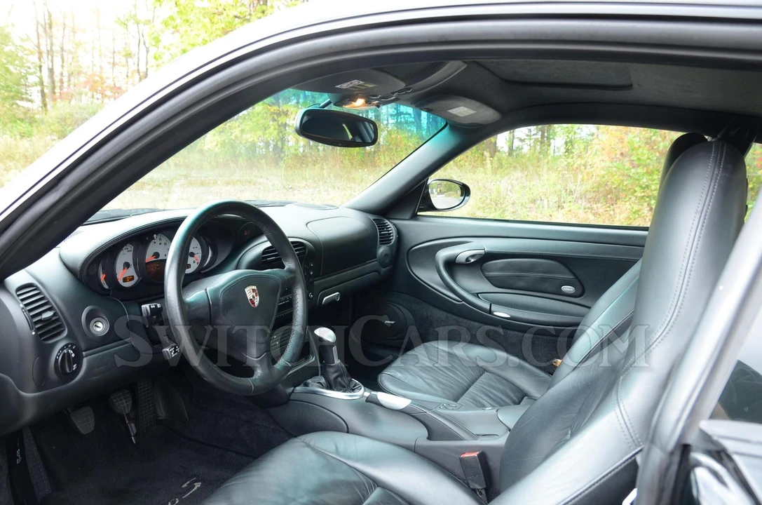 2002 Porsche 996 Turbo - Image 2 of 2