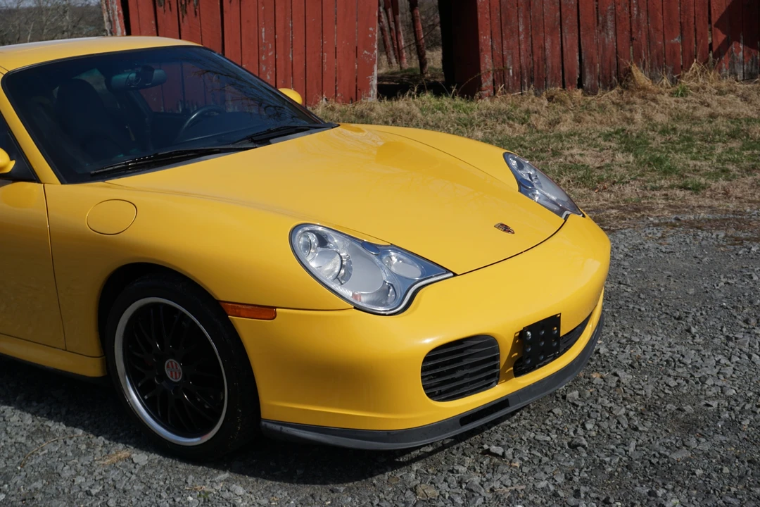 2002 Porsche 996 Turbo - Image 21 of 31