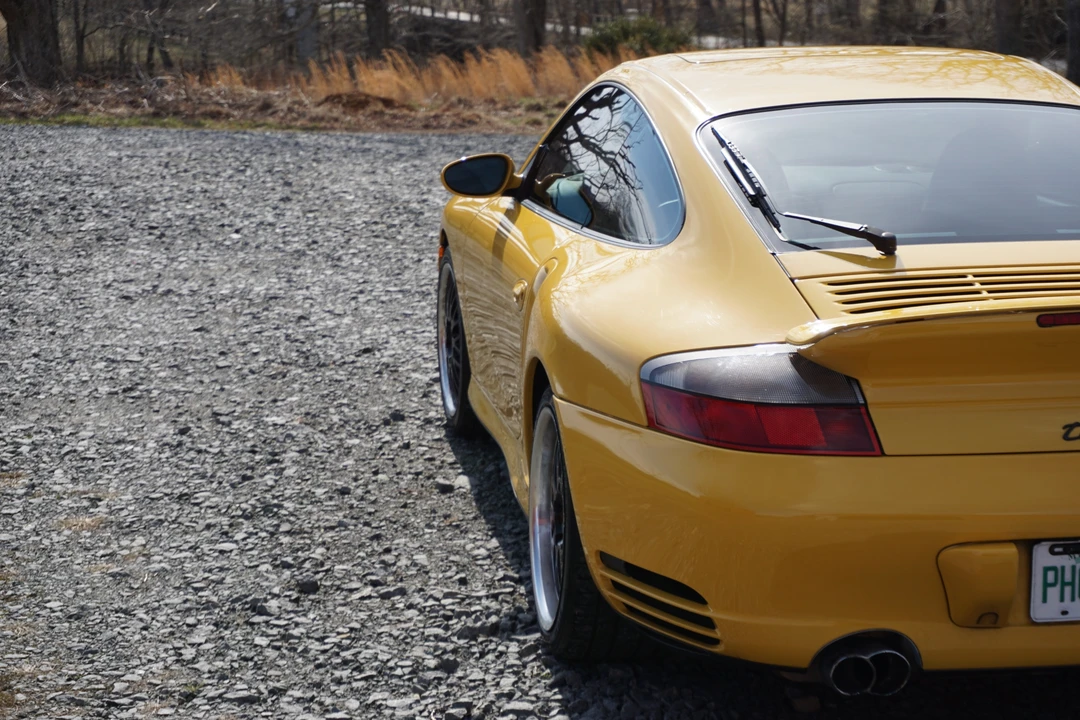 2002 Porsche 996 Turbo - Image 26 of 31