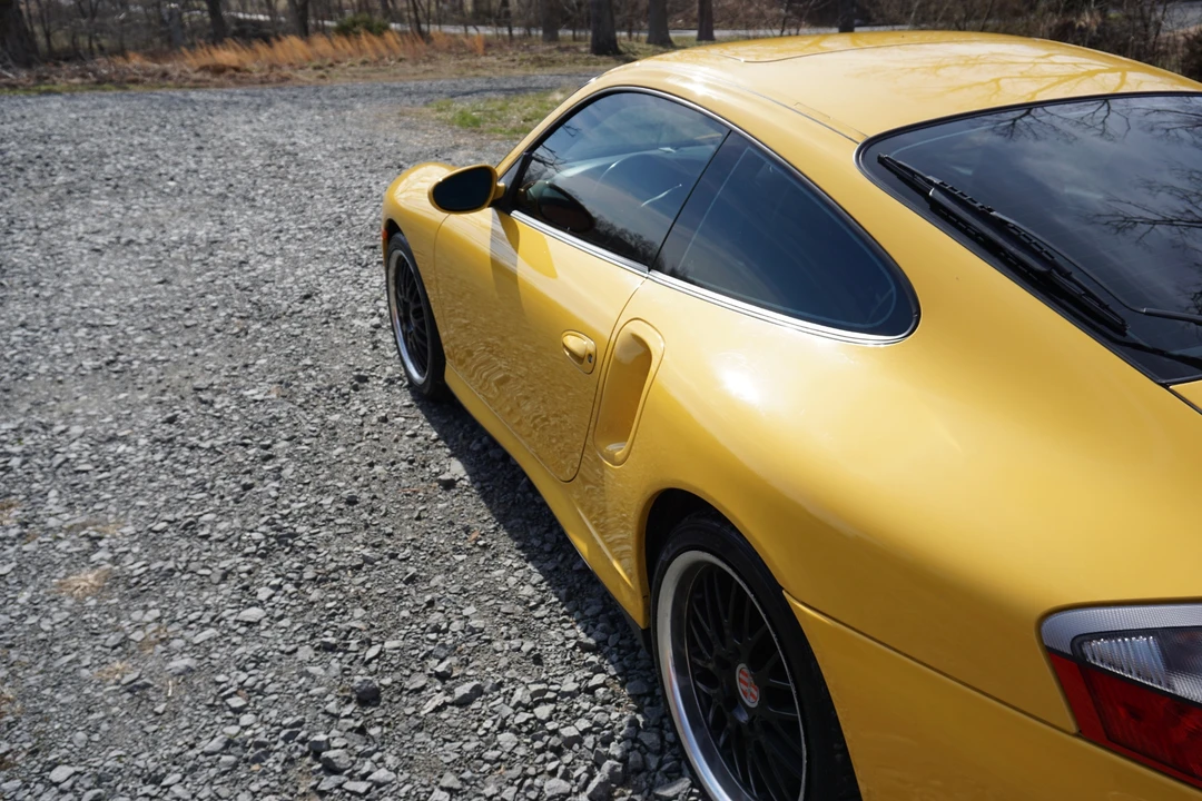 2002 Porsche 996 Turbo - Image 27 of 31