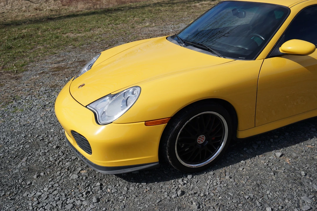 2002 Porsche 996 Turbo - Image 23 of 31