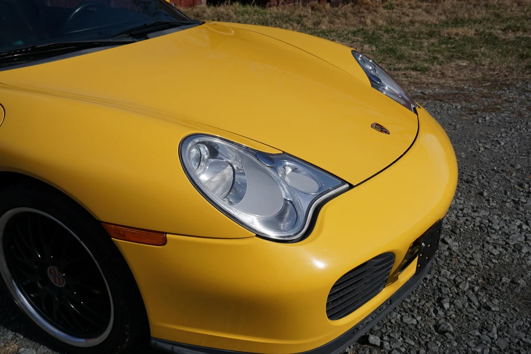 2002 Porsche 996 Turbo - Image 22 of 31