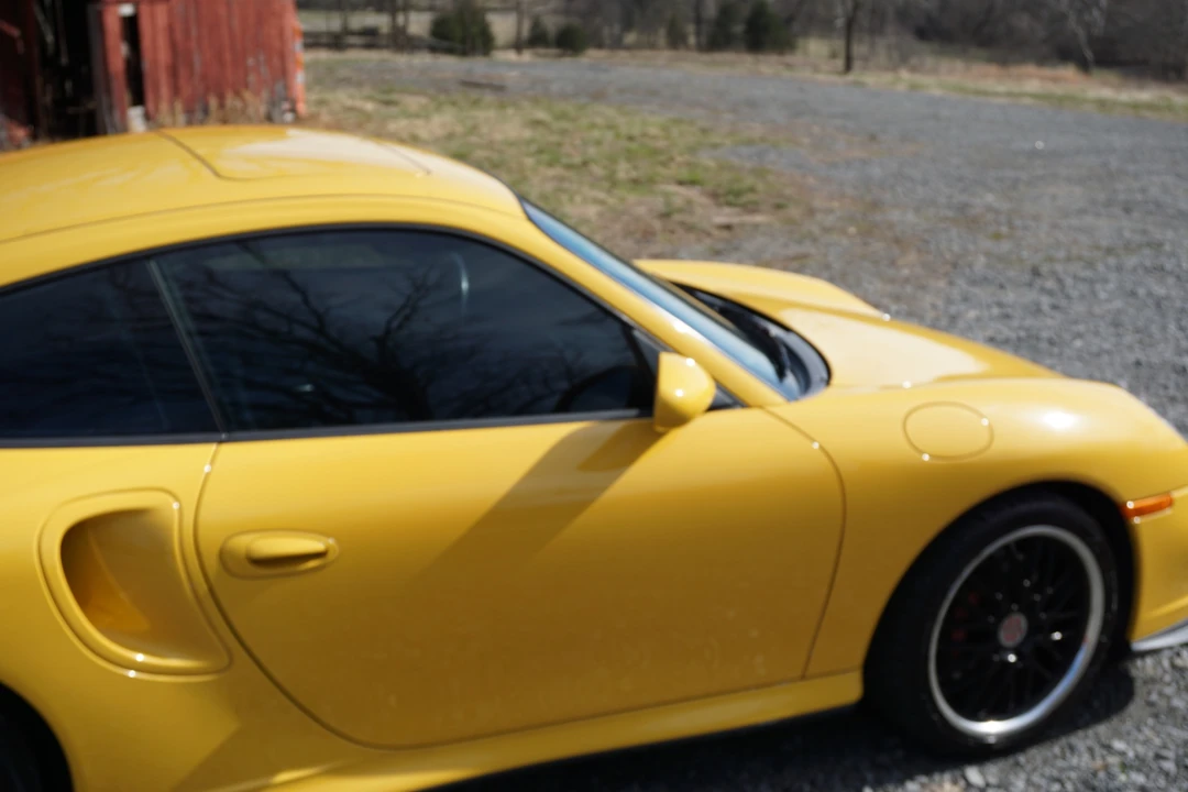 2002 Porsche 996 Turbo - Image 19 of 31