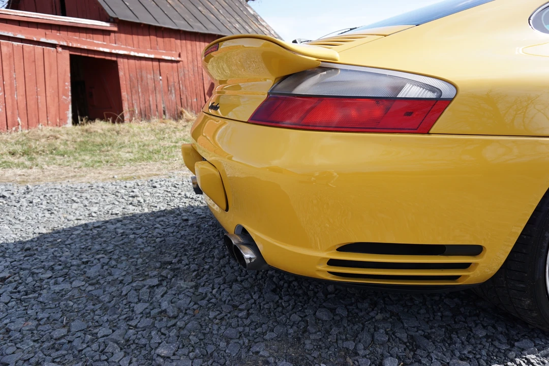 2002 Porsche 996 Turbo - Image 16 of 31